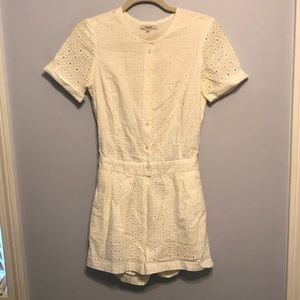 Madewell romper